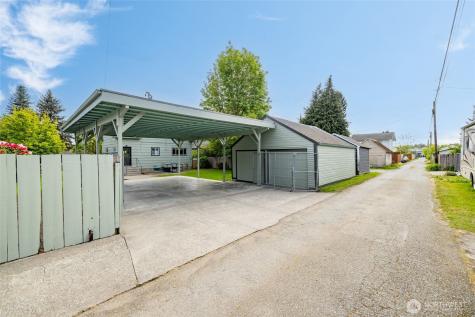 428 Jameson Street Sedro Woolley WA 98284