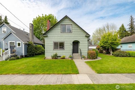 428 Jameson Street Sedro Woolley WA 98284