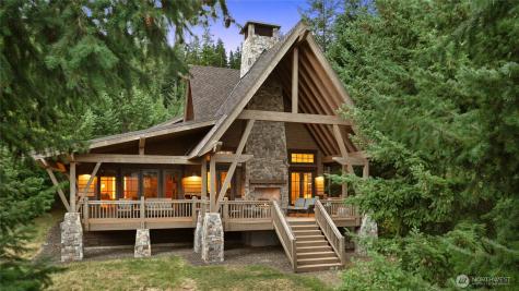 80 Queens Loop Cle Elum WA 98922
