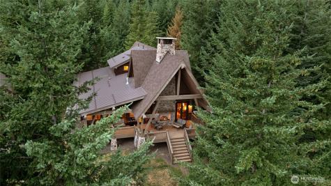 80 Queens Loop Cle Elum WA 98922