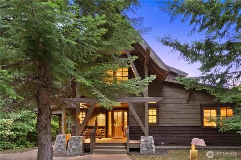 80 Queens Loop Cle Elum WA 98922