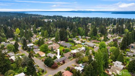 119 201st Street Shoreline WA 98133