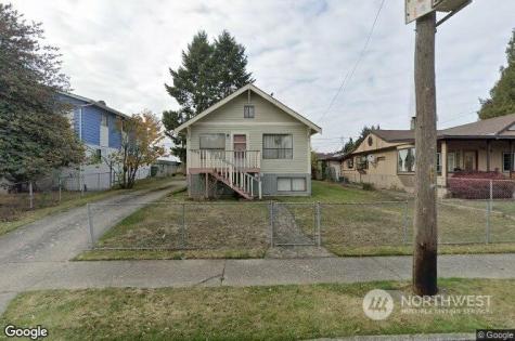 7525 12th Avenue Sw Seattle WA 98106