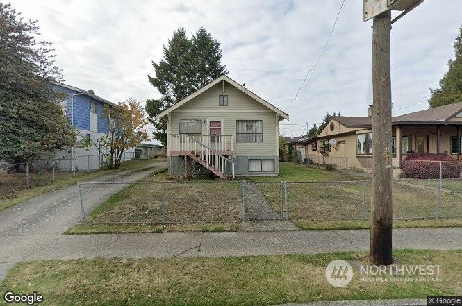 7525 12th Avenue Sw Seattle WA 98106