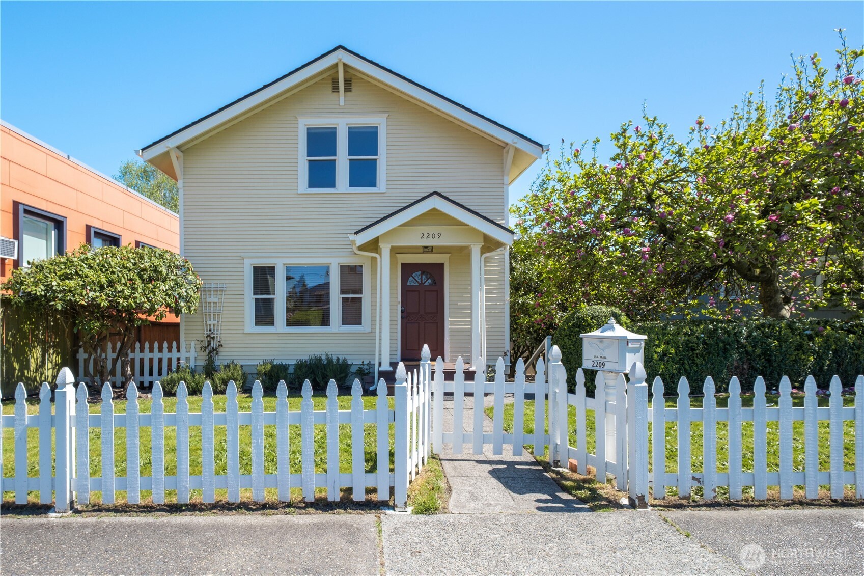 2209 Wetmore Avenue Everett WA 98201