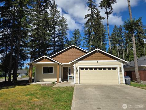 21 E Tall Timber Lane Shelton WA 98584