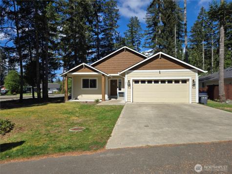 21 E Tall Timber Lane Shelton WA 98584
