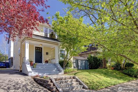 832 NW 63rd Street Seattle WA 98107
