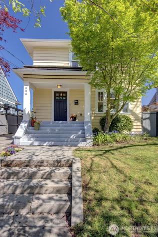 832 NW 63rd Street Seattle WA 98107