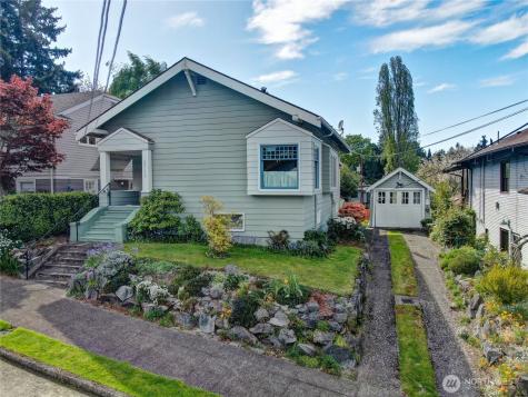 2719 Nob Hill Avenue N Seattle WA 98109