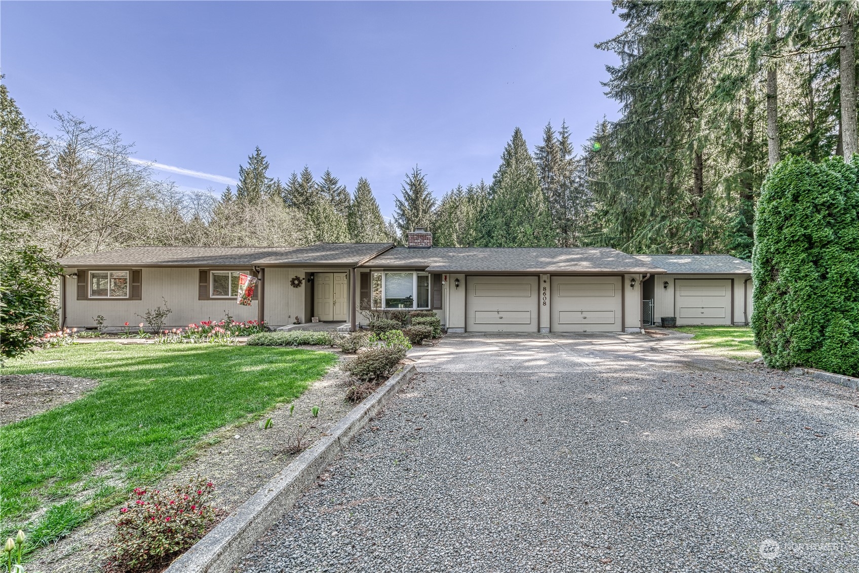 8608 58th Avenue Nw Gig Harbor WA 98332