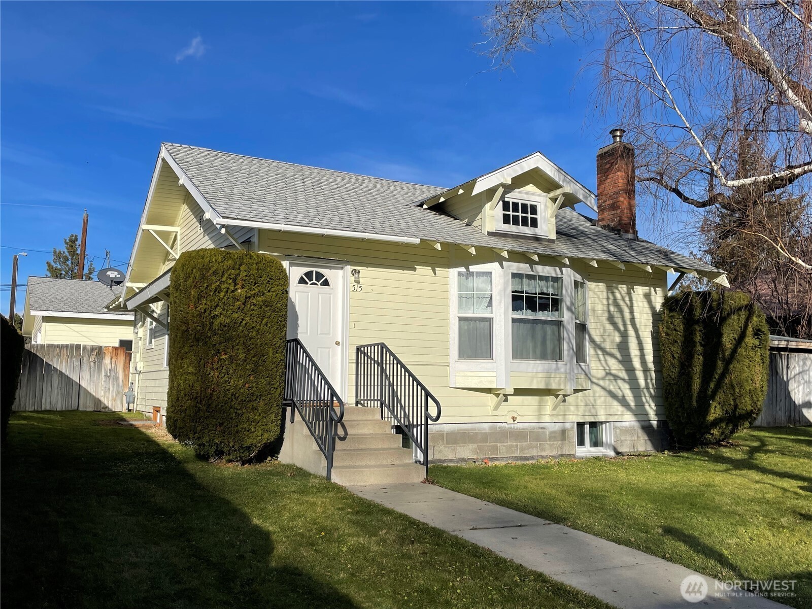 515 W 11th Avenue Ellensburg WA 98926