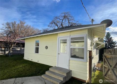 515 W 11th Avenue Ellensburg WA 98926