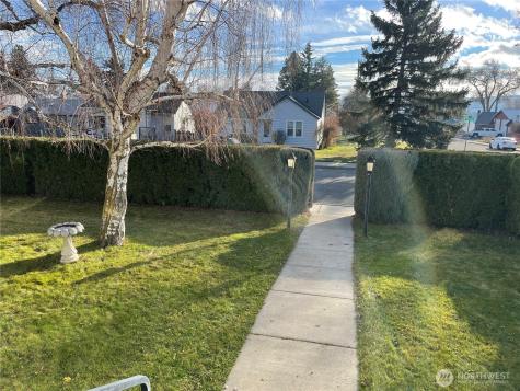 515 W 11th Avenue Ellensburg WA 98926
