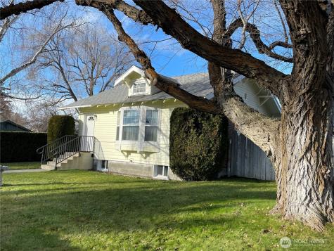 515 W 11th Avenue Ellensburg WA 98926