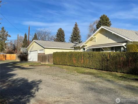 515 W 11th Avenue Ellensburg WA 98926