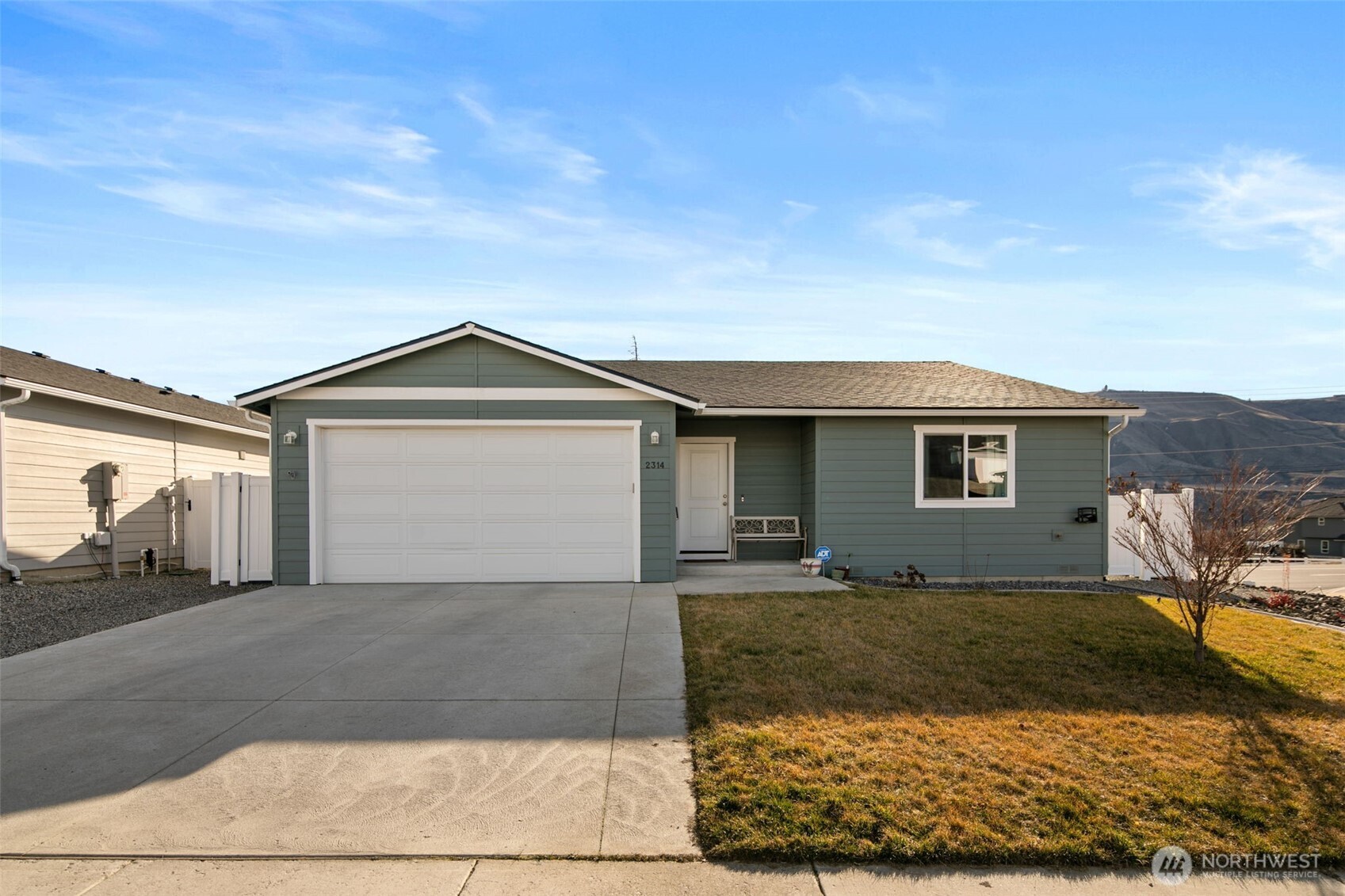 2314 SE Marlette Road East Wenatchee WA 98802