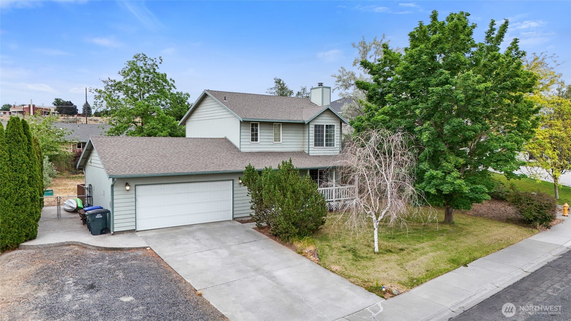 1529 S James Avenue Moses Lake WA 98837