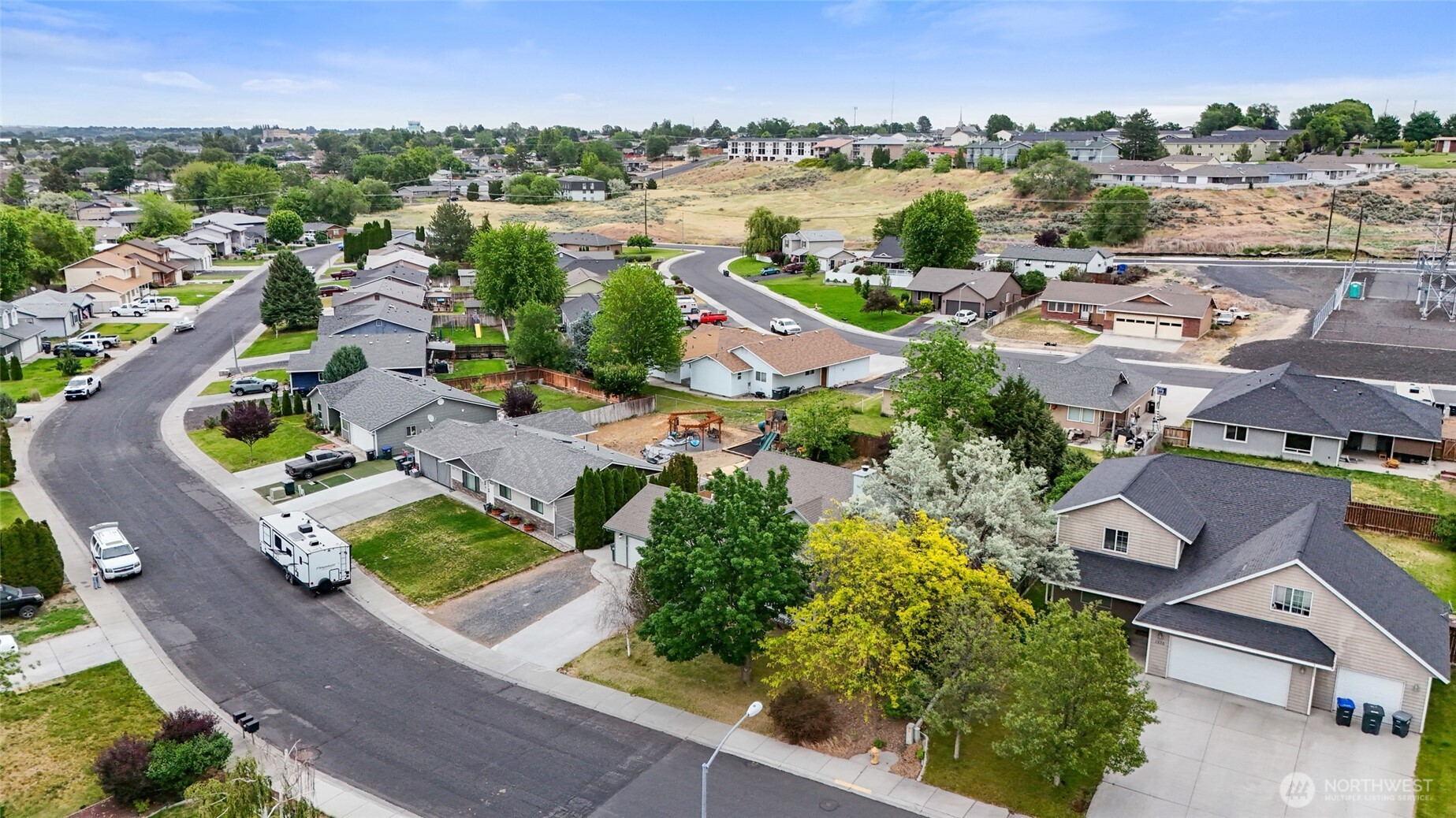 1529 S James Avenue Moses Lake WA 98837