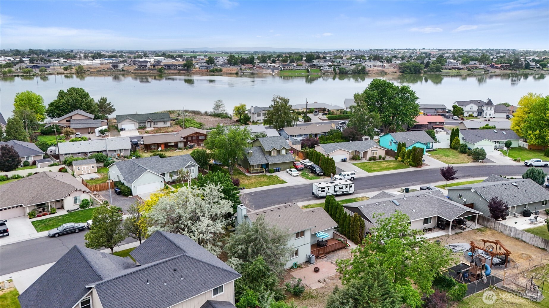 1529 S James Avenue Moses Lake WA 98837
