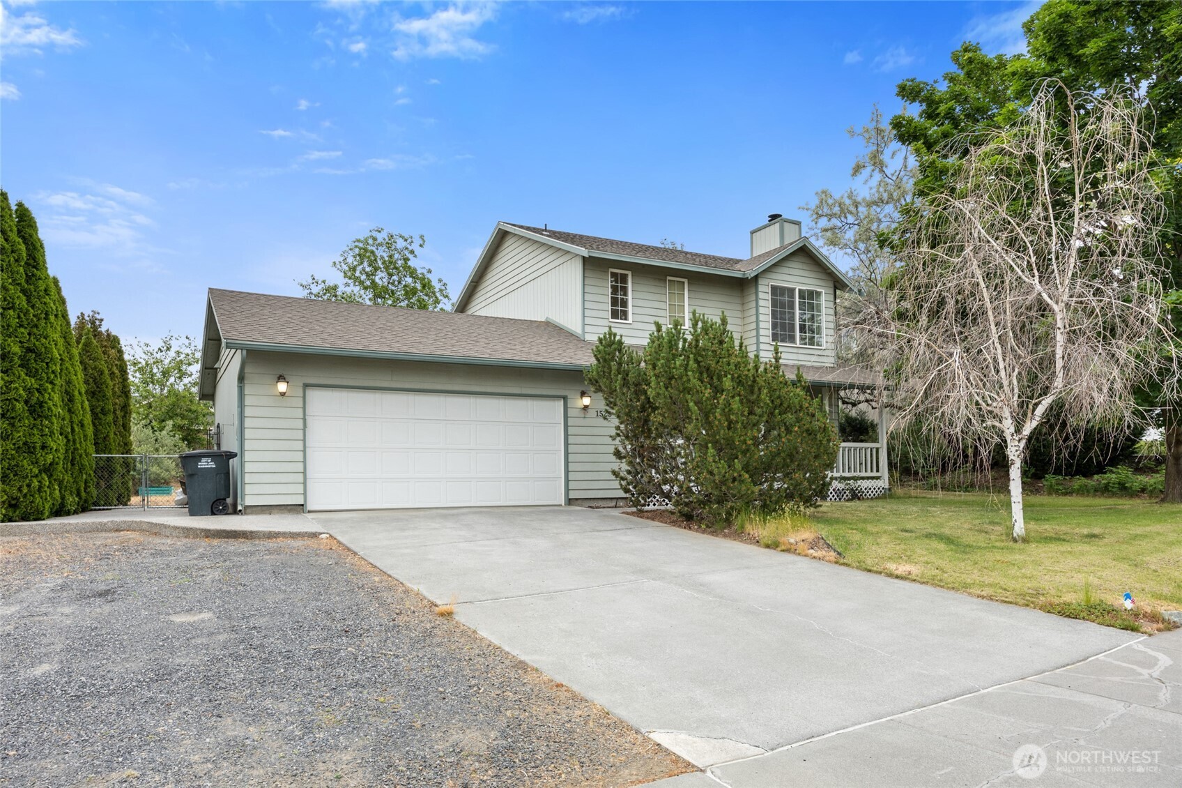 1529 S James Avenue Moses Lake WA 98837