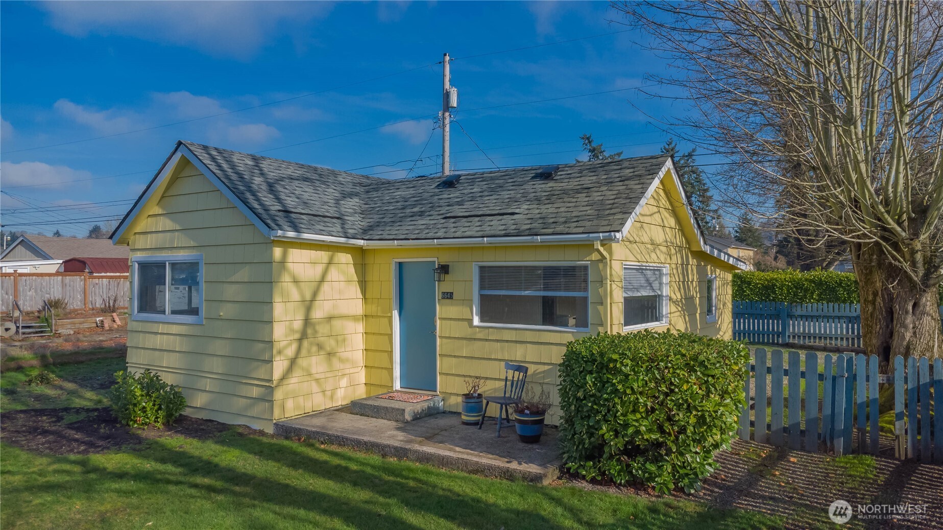 6645 S Oakes Street Tacoma WA 98409