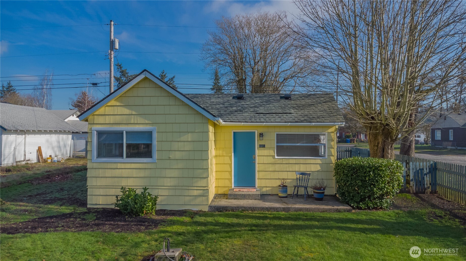 6645 S Oakes Street Tacoma WA 98409