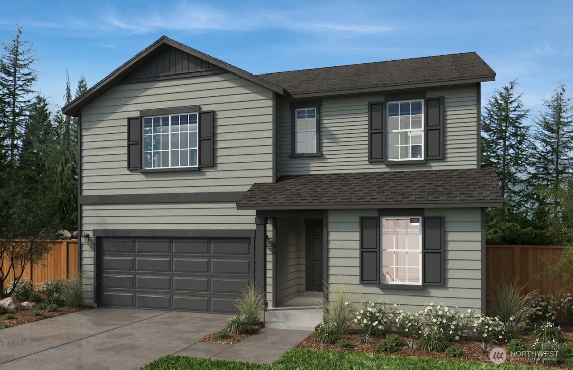 17030 127th Street Court E Bonney Lake WA 98391