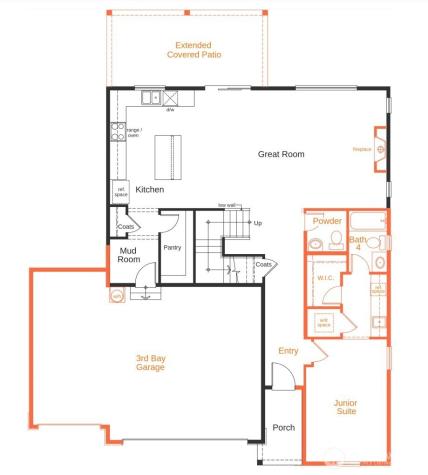 17030 127th Street Court E Bonney Lake WA 98391