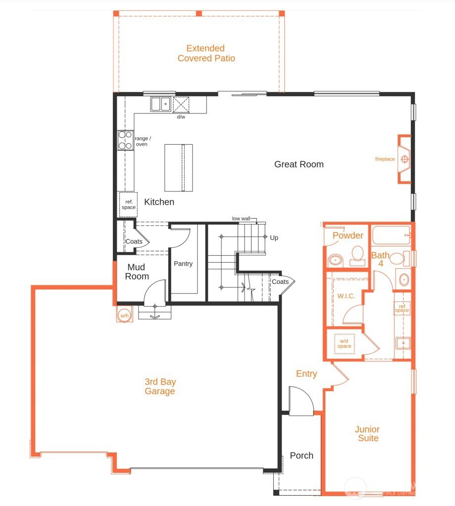 17030 127th Street Court E Bonney Lake WA 98391