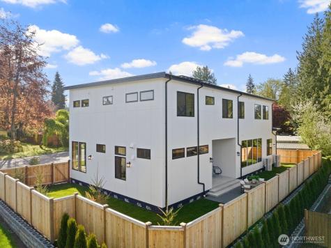 1207 145th Avenue SE Bellevue WA 98007