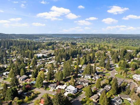 1207 145th Avenue SE Bellevue WA 98007
