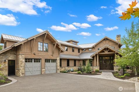 301 Big Hill Drive Cle Elum WA 98922