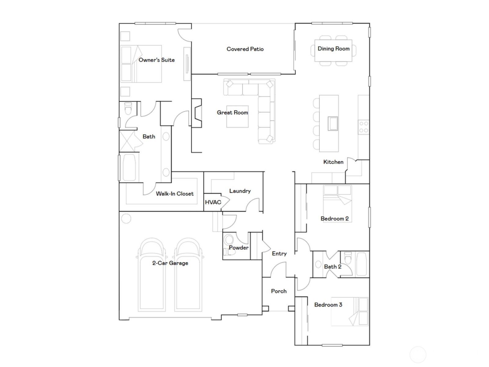 649 Sunbeam Place Sequim WA 98382
