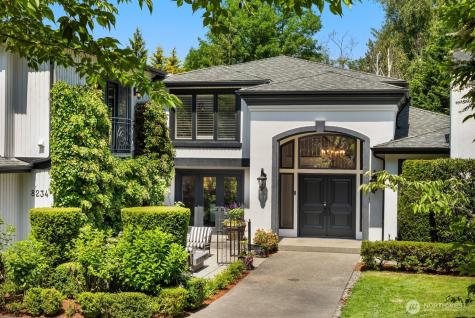 8234 NE 8th Street Medina WA 98039