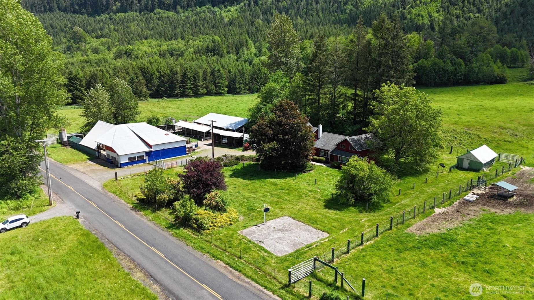 296 Dodge Road Morton WA 98356