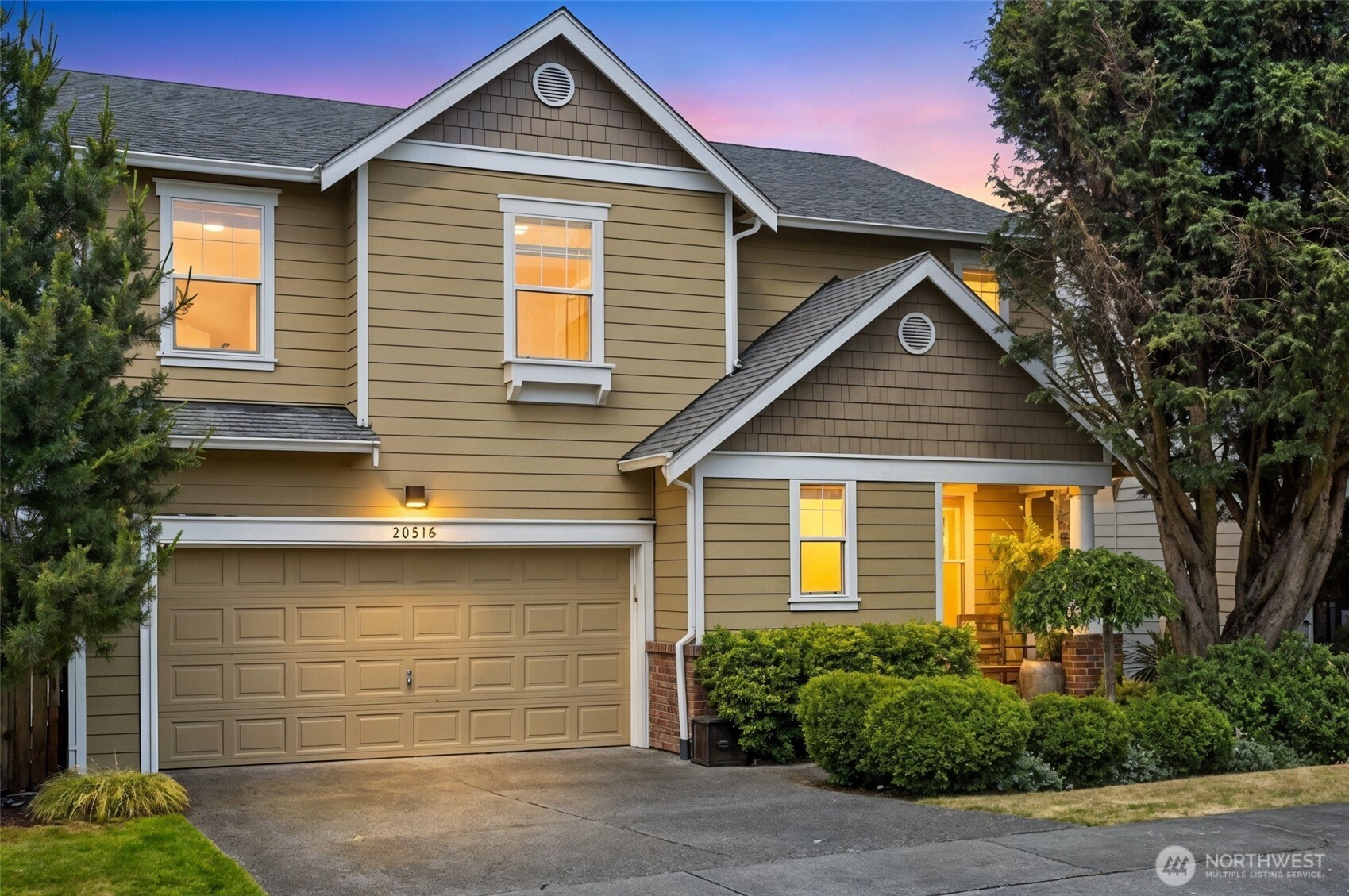 20916 13th Avenue W Lynnwood WA 98036