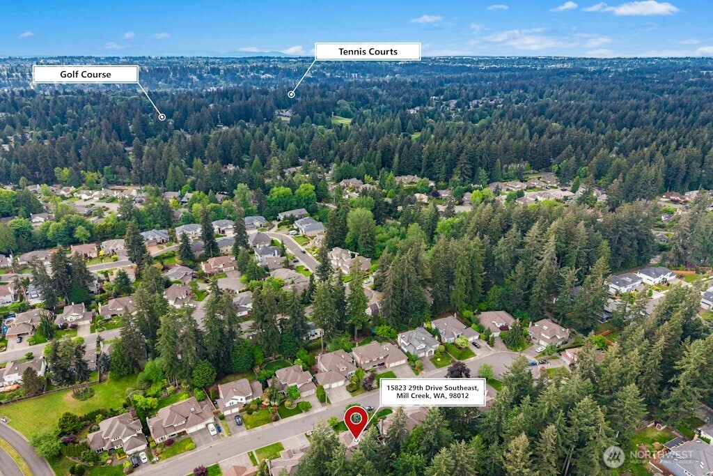 15823 29th Drive SE Mill Creek WA 98012