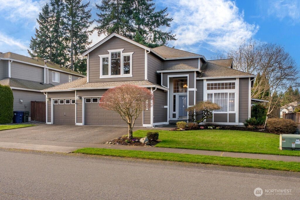 8910 180th Street Court E Puyallup WA 98375