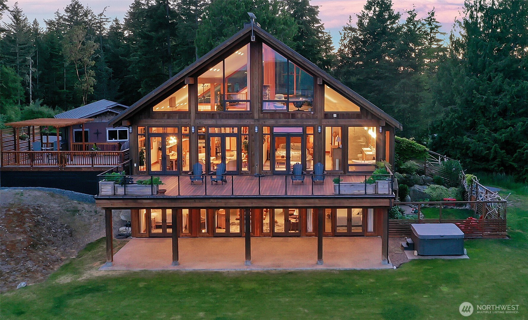259 Willbrook Lane Lopez Island WA 98261