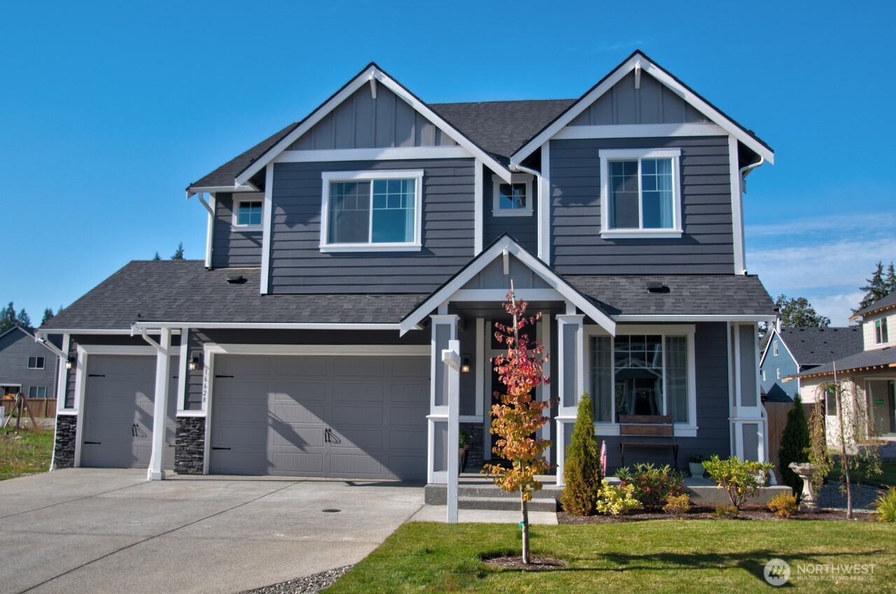 16628 8th Avenue Ct E Spanaway WA 98387