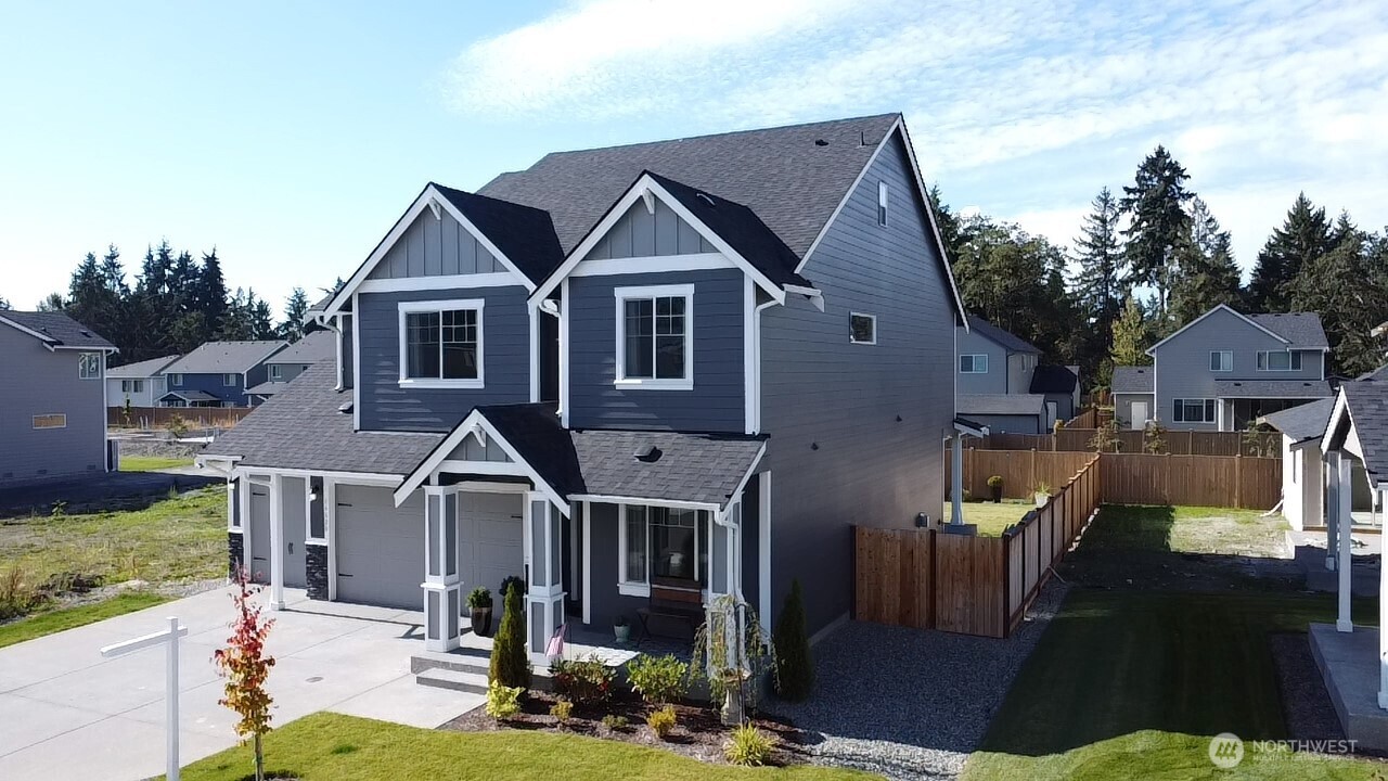 16628 8th Avenue Ct E Spanaway WA 98387