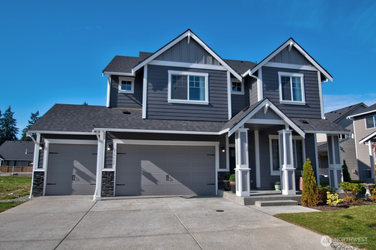 16628 8th Avenue Ct E Spanaway WA 98387