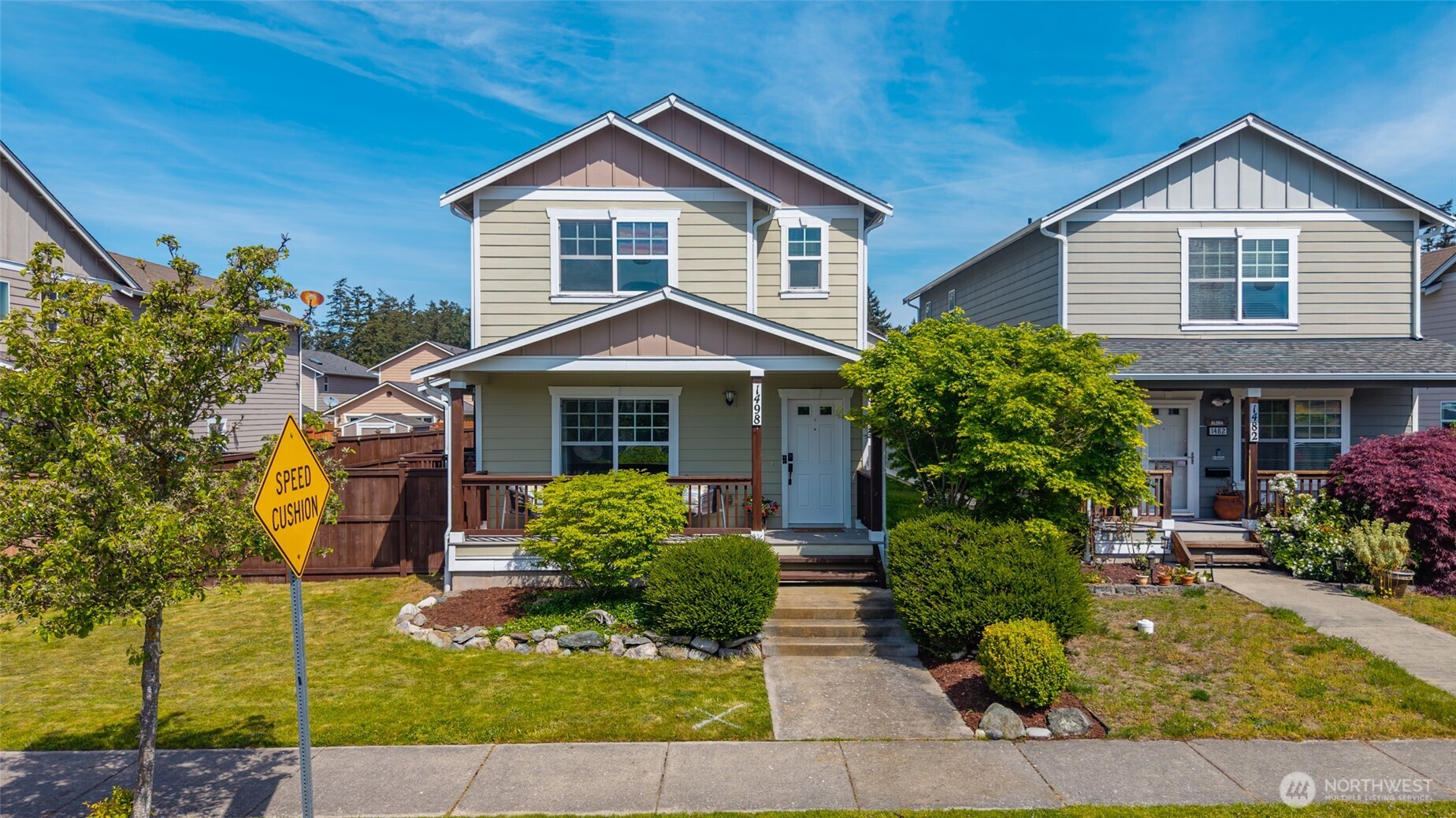 1498 NW 5th Avenue Oak Harbor WA 98277