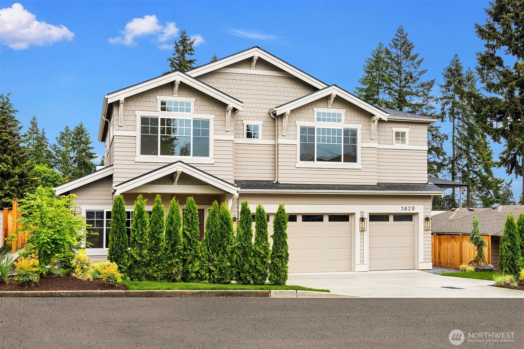 3829 142nd Place SE Bellevue WA 98006