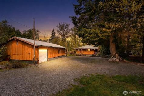 8944 W Pressentin Drive Concrete WA 98237