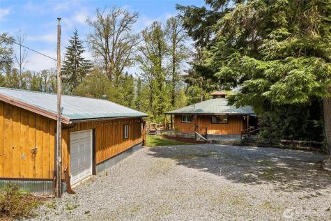 8944 W Pressentin Drive Concrete WA 98237