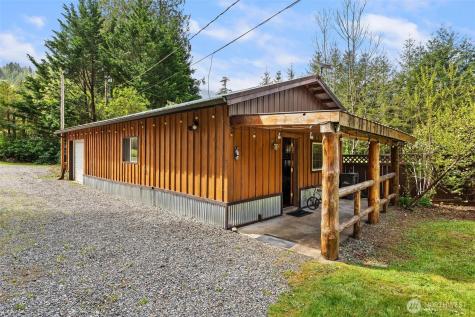 8944 W Pressentin Drive Concrete WA 98237