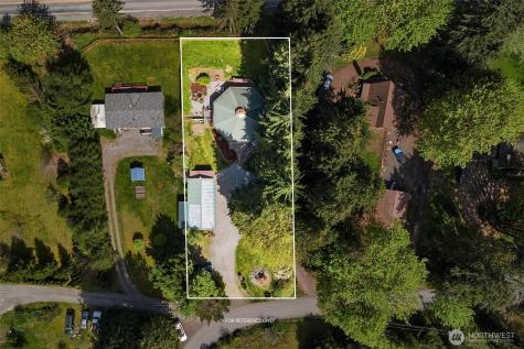 8944 W Pressentin Drive Concrete WA 98237