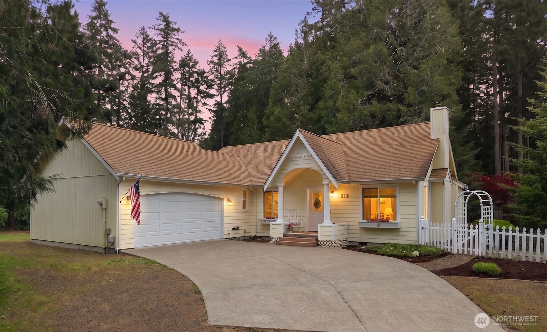 240 E Aycliffe Drive Shelton WA 98584